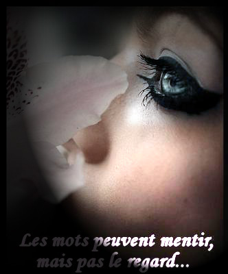le mensonge